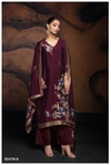 Evania 2478 By Ganga Premium Viscose Printed Dress Material Wholesale Shop In Surat